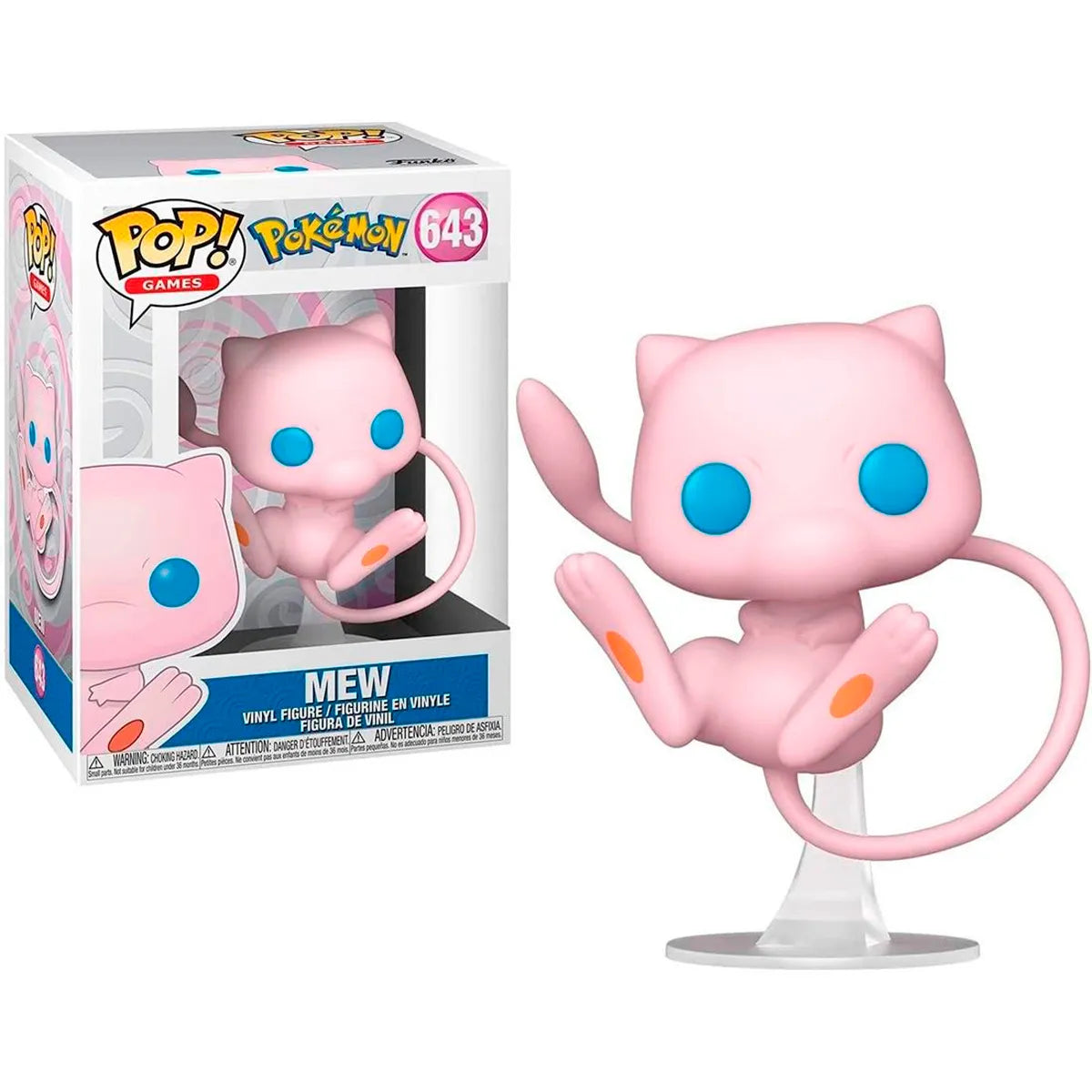 Pokemon | Mew