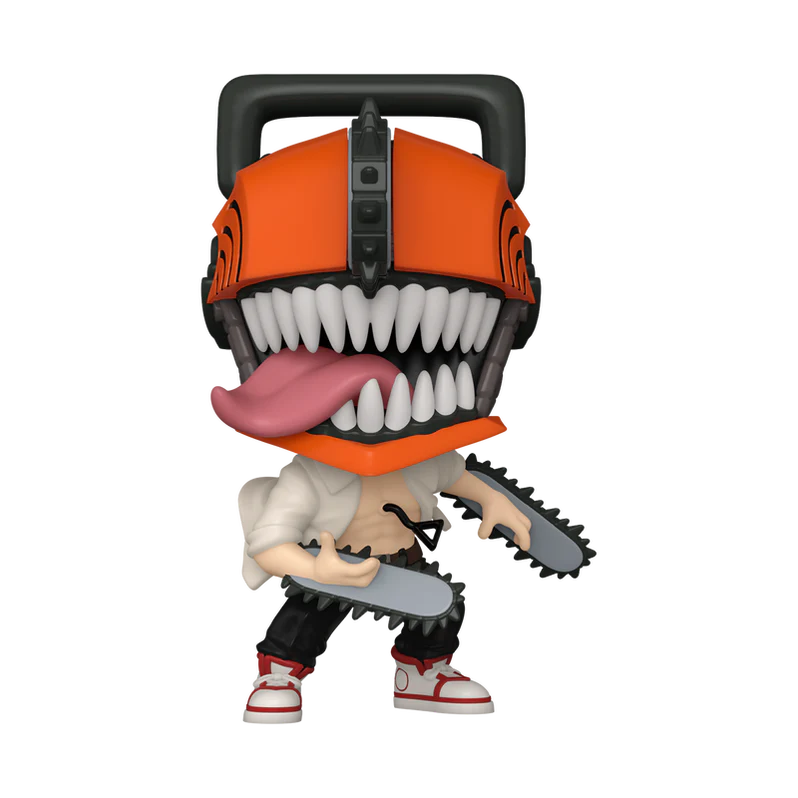 Anime | Chainsaw man