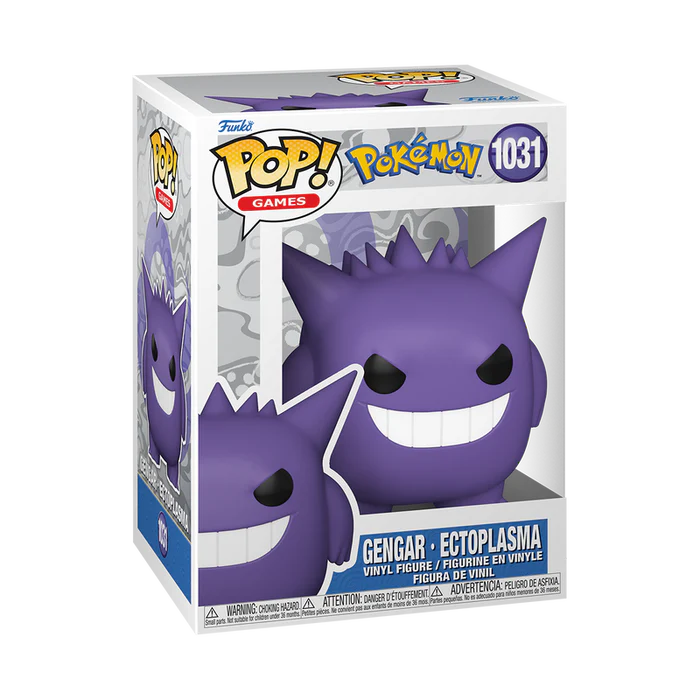 Pokemon | Gengar