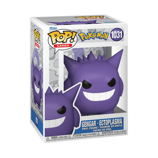 Pokemon | Gengar