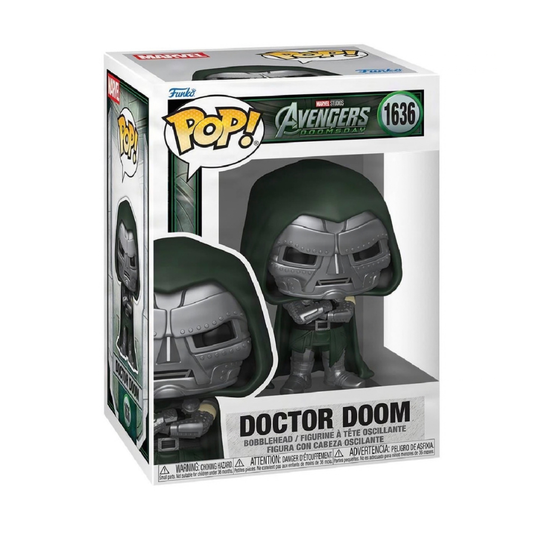 Marvel | Avengers Doomsday: Doctor Doom