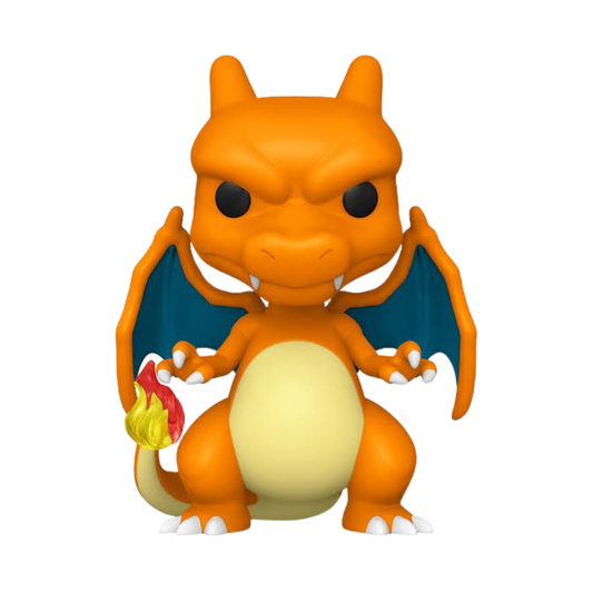 Anime | Pokemon: Charizard