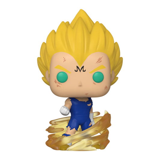 Anime| Dragon Ball Z: Majin Vegeta