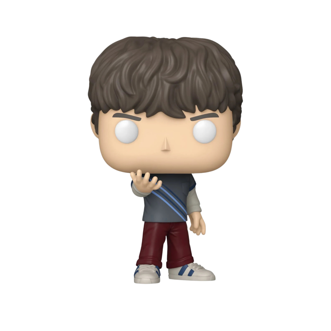 Stranger Things | Will con poderes