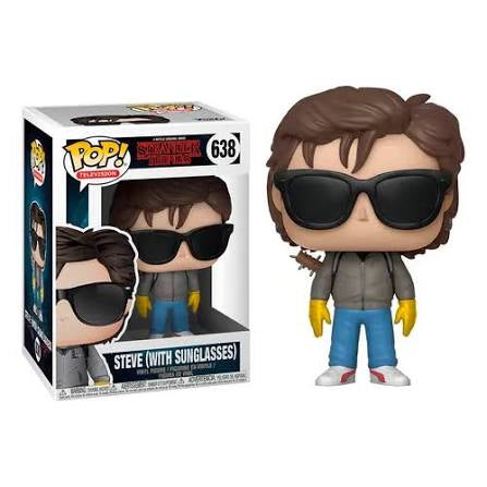Stranger Things | Steve Harrington con Lentes de Sol