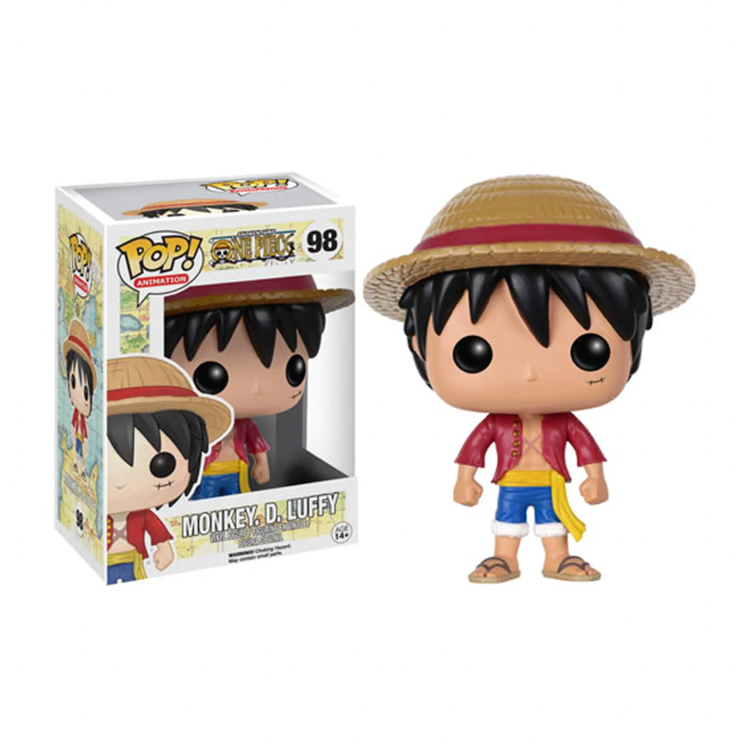 Anime | One Piece: Luffy