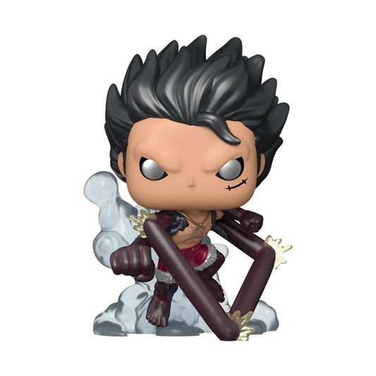 Anime-One Piece: Luffy Gear 4 Snake Regular