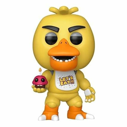 FNAF | Chica Edición 10 Aniversario