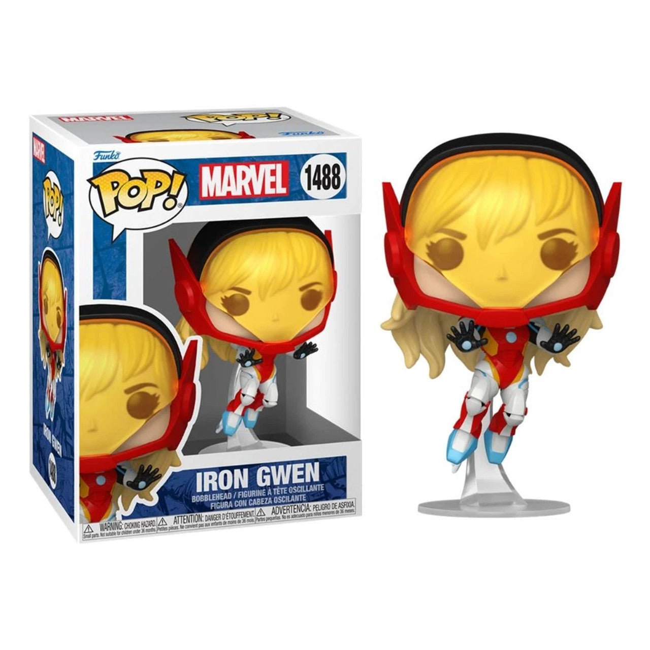 Marvel | Iron Gwen
