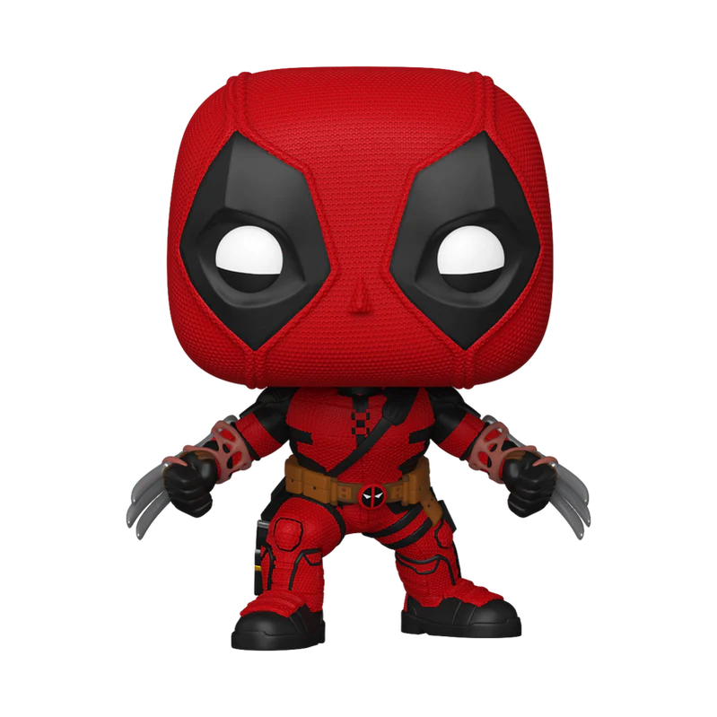 Marvel | Deadpool con garras