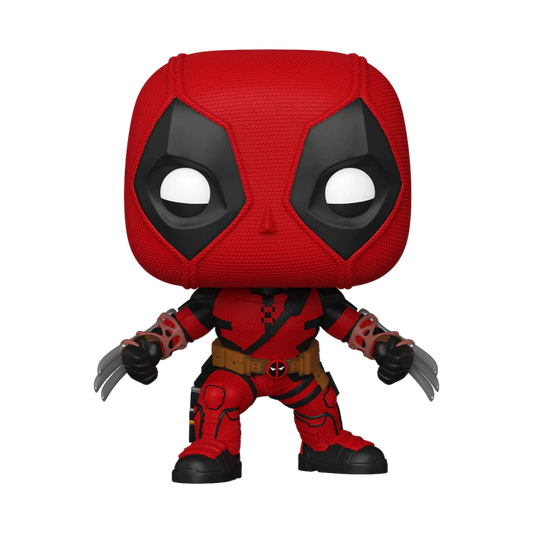Marvel | Deadpool con garras