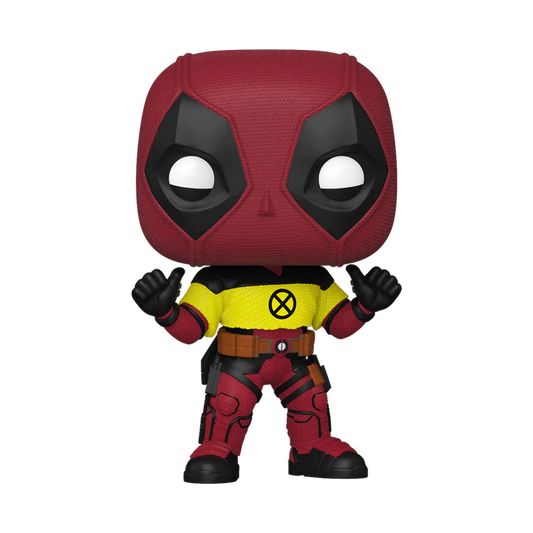 Marvel | Deadpool con playera xmen
