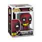 Marvel | Deadpool con playera xmen