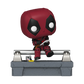 Marvel | Deadpool en puente Deluxe