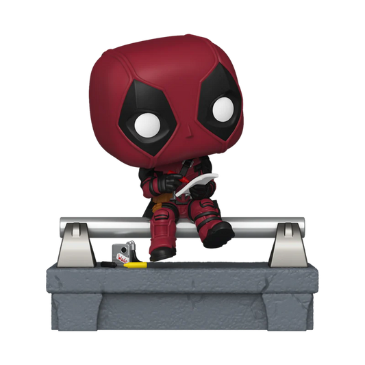 Marvel | Deadpool en puente Deluxe