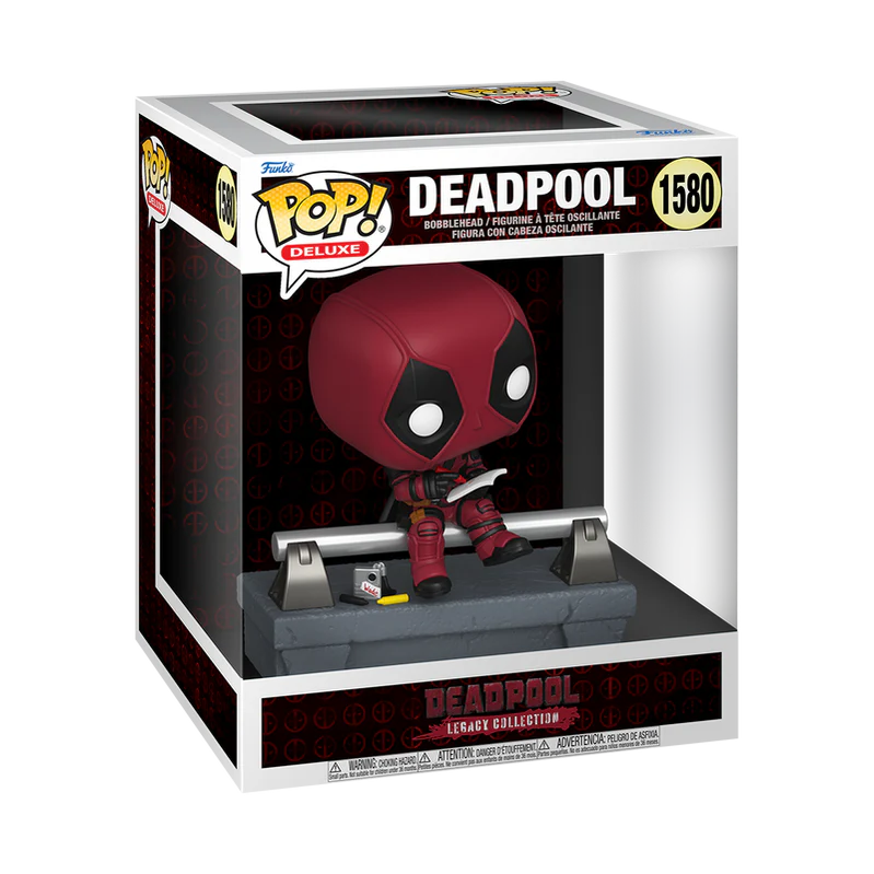 Marvel | Deadpool en puente Deluxe