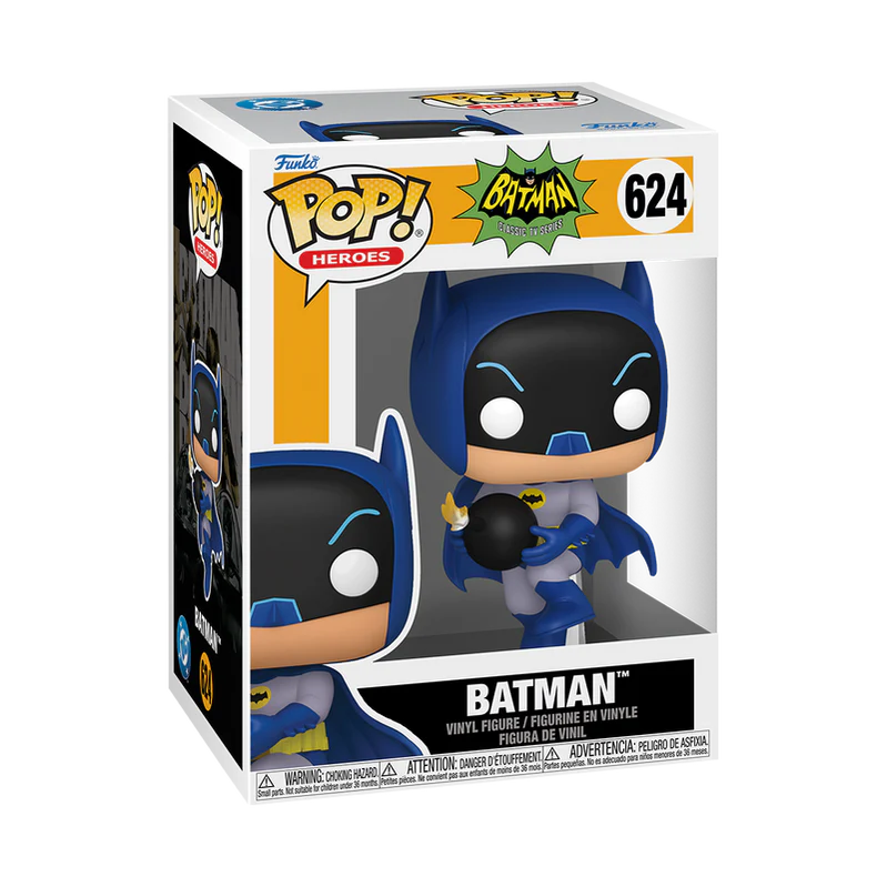 Dc Comics | Batman 1966