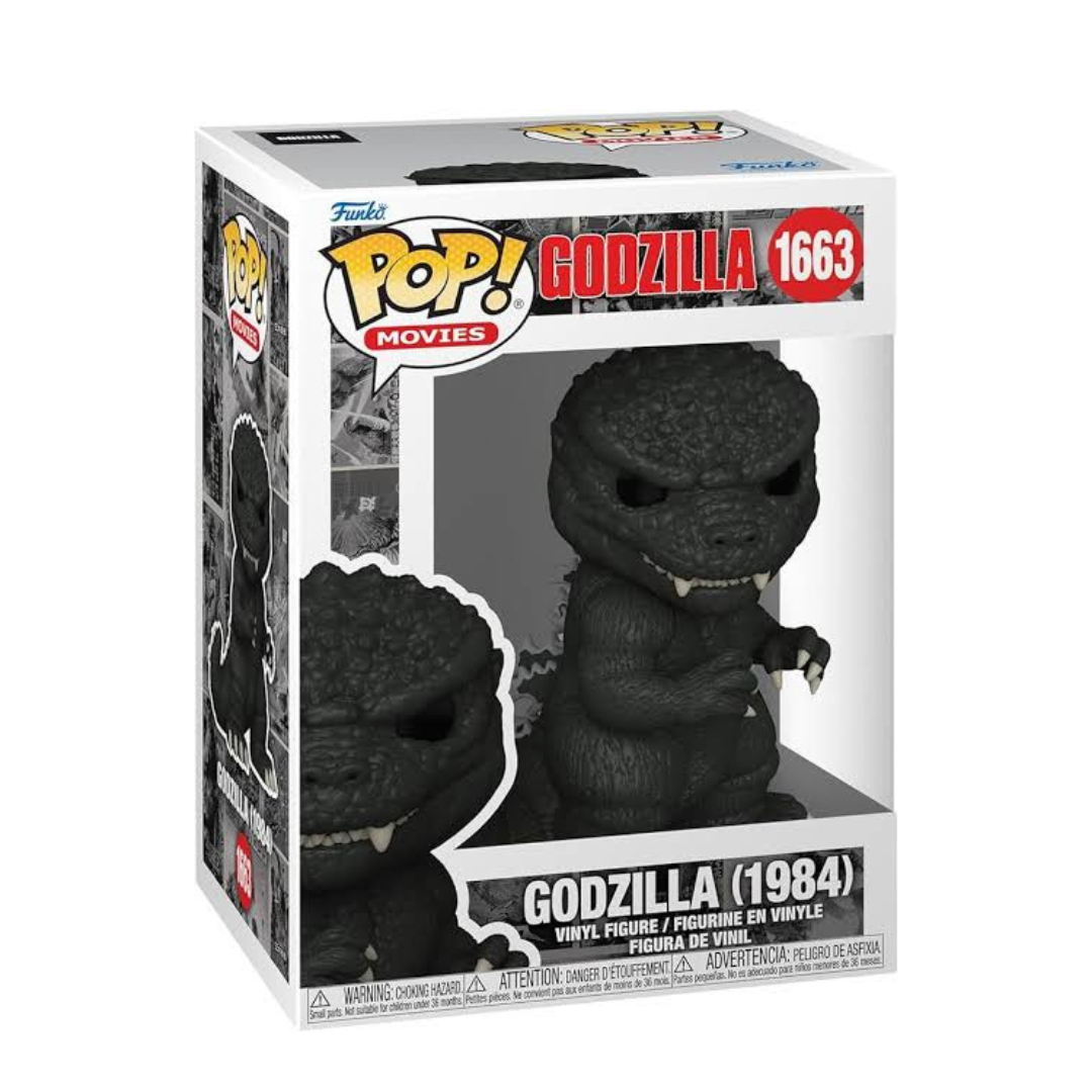 Peliculas | Godzilla 1984