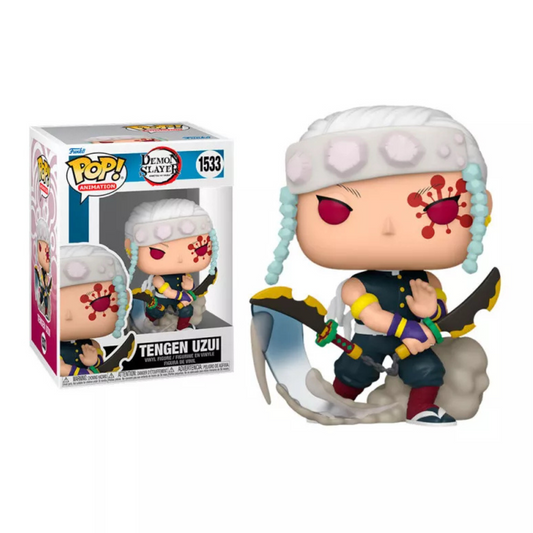 Anime| Demon Slayer: Tengen Uzui