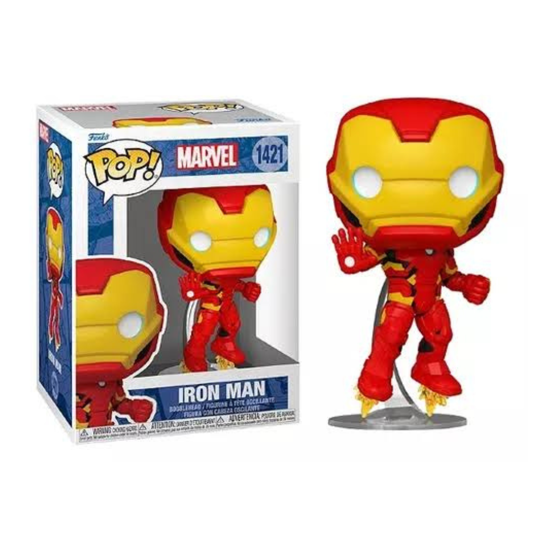 Marvel | Iron Man Clásico