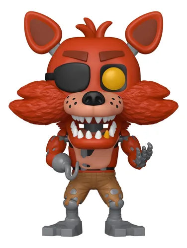 Five Nights at Freddys | Foxy 10 aniversario