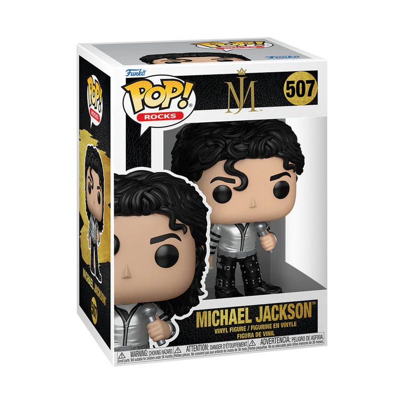 Rocks | Michael Jackson Bad Tour