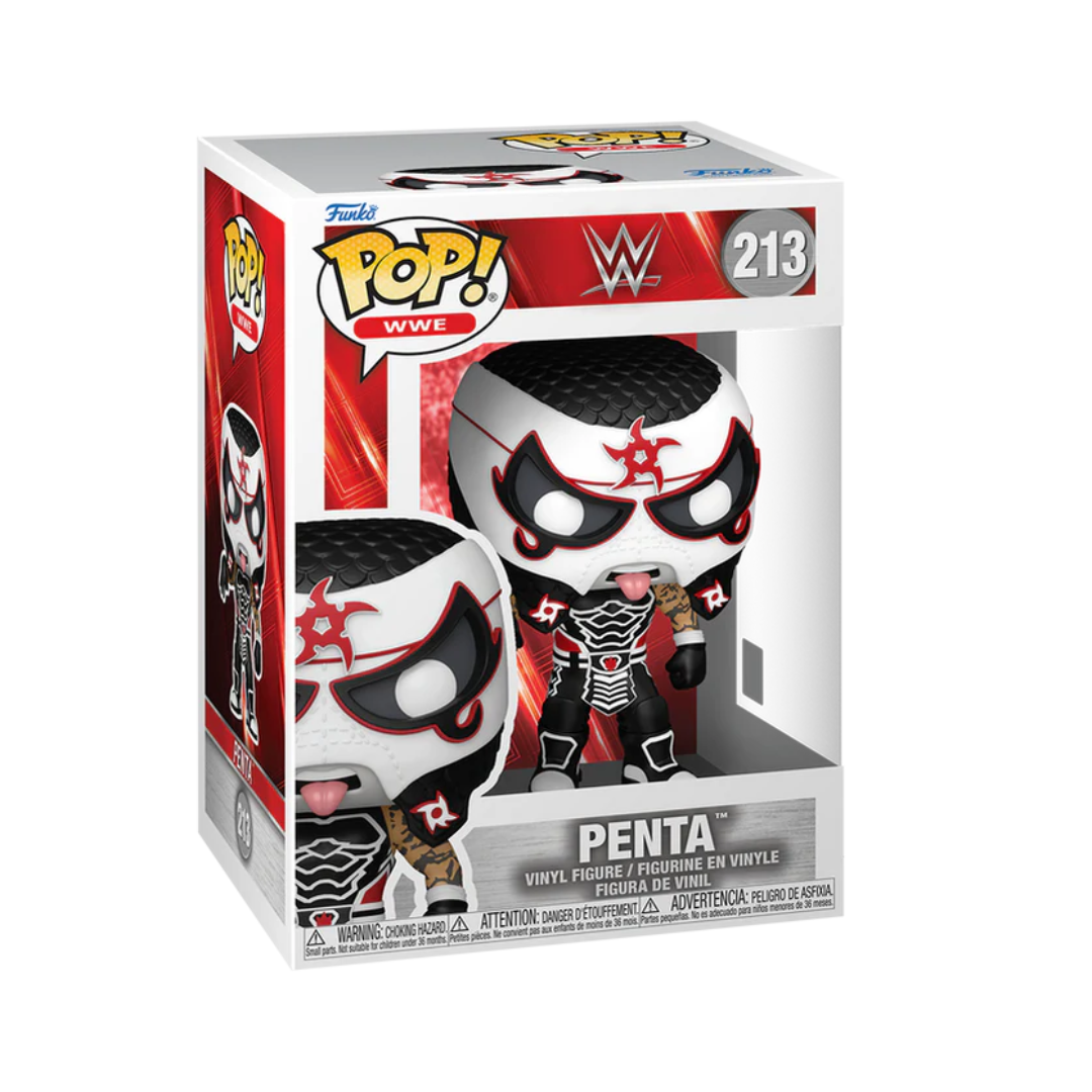 WWE | Penta