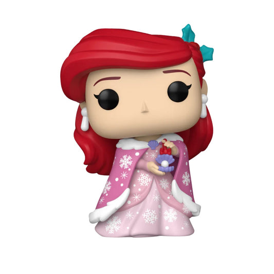 Disney | Princesas Navidad: Ariel
