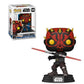 Star Wars | Darth Maul *Detalle en caja*