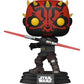 Star Wars | Darth Maul *Detalle en caja*