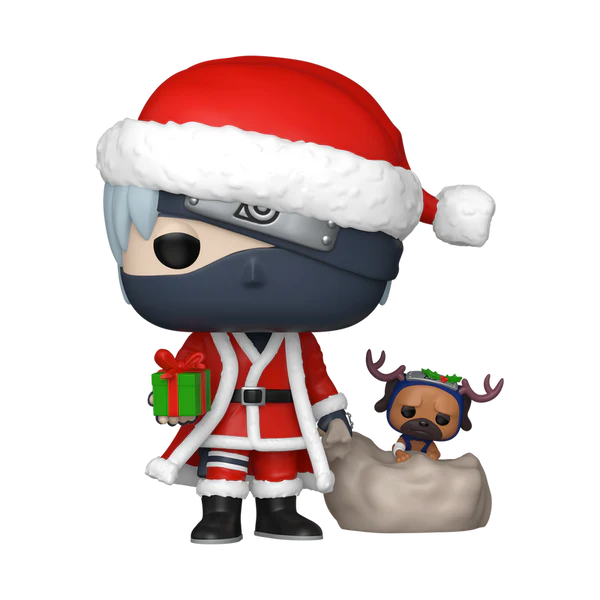 Anime | Kakashi Holiday Funko Plus