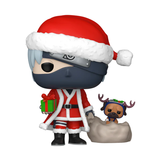 Anime | Kakashi Holiday Funko Plus