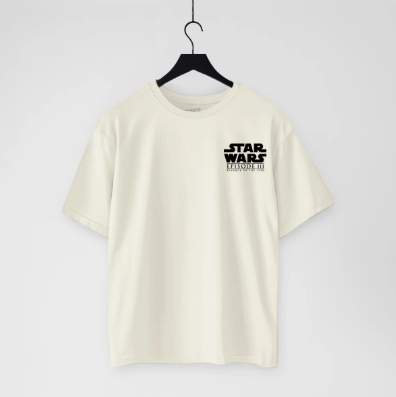 Star Wars | Playera Revenge of the Sith