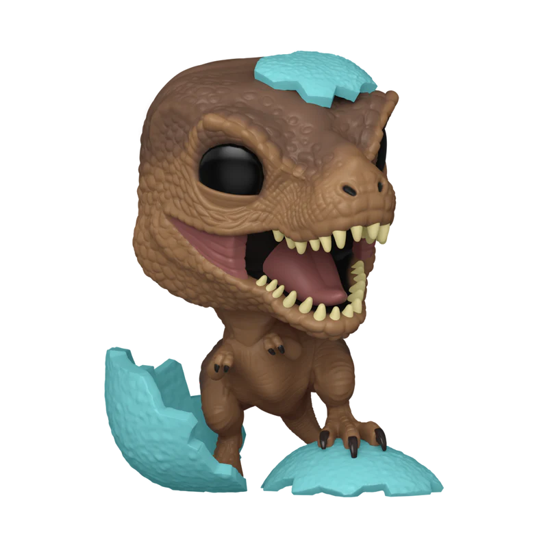 Funko Pop Movies: Jurassic Park - T Rex