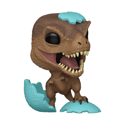 Funko Pop Movies: Jurassic Park - T Rex