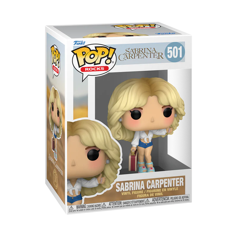 Rocks | Sabrina Carpenter Manchild