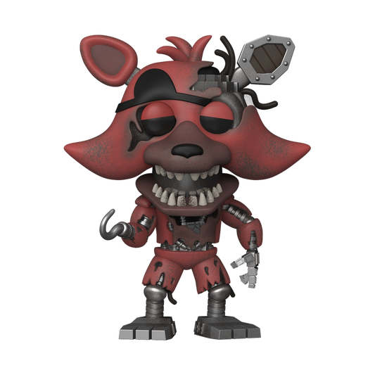 FIVE NIGHTS AT FREDDYS | WITHERED FOXY