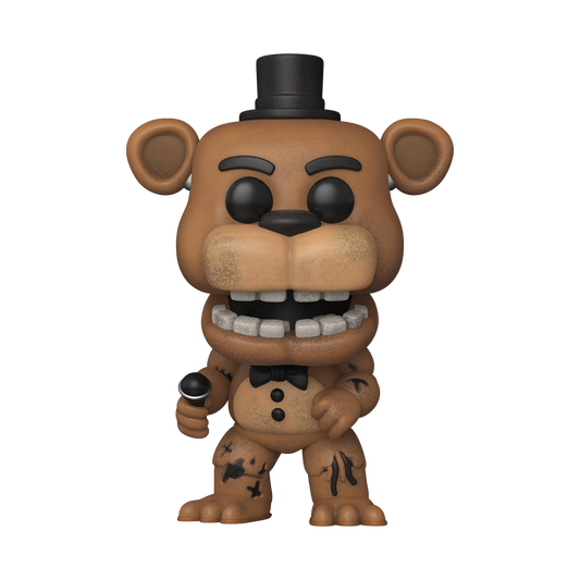 FIVE NIGHTS AT FREDDYS | WITHERED FREDDY