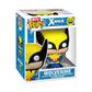 Marvel | Bitty pop Mansión X con Profesor y Wolverine