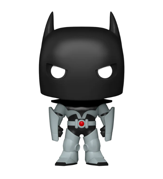 DC COMICS | Batman con Armadura