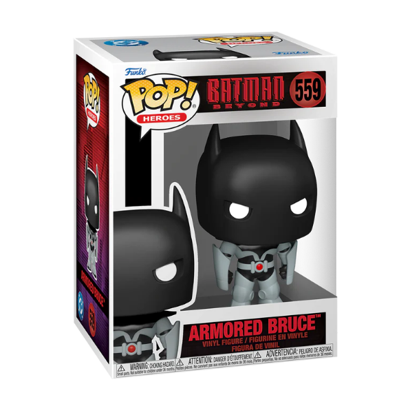 DC COMICS | Batman con Armadura