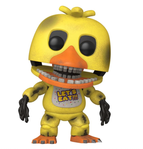 FIVE NIGHTS AT FREDDYS | WITHERED CHICA