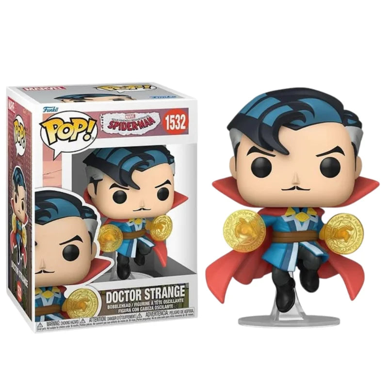 MARVEL | Friendly neighborhood: Doctor Strange