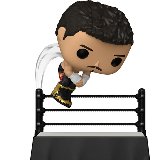 WWE | Eddie Guerrero Frog Splash
