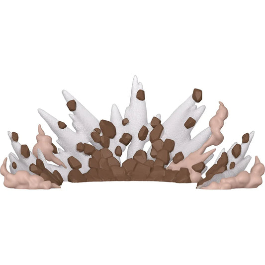 Funko Pop Elements: Tierra