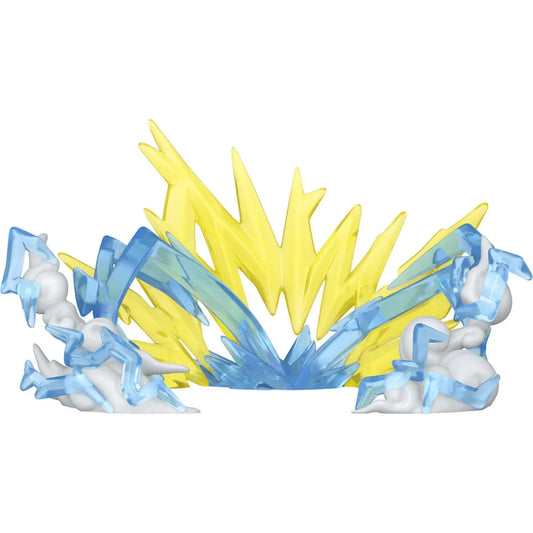 Funko Pop Elements: Rayos