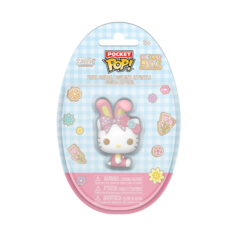 Funko Pocket Pop Egg: Hello Kitty Spring - Hello Kitty