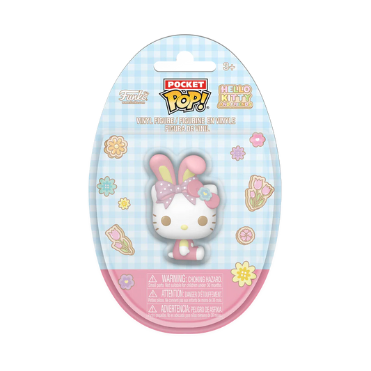 Funko Pocket Pop Egg: Hello Kitty Spring - Hello Kitty