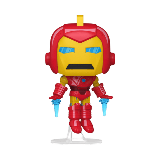 Marvel | What if: Iron Man