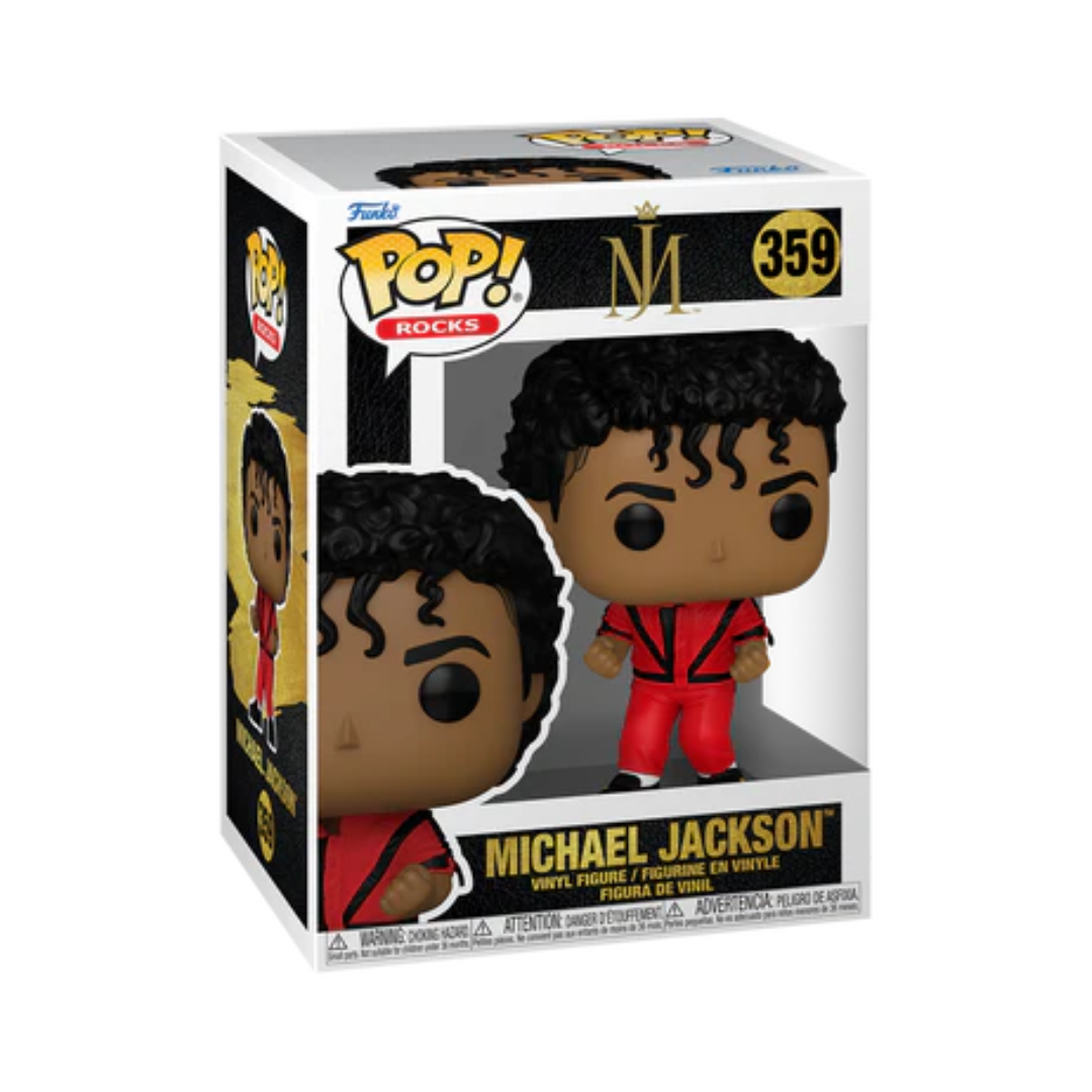 !Más que nos Encantan ! / Michael Jackson Thriller